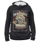 Мужское худи Jack Daniel's