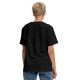 Женская футболка Азирафаэль и Кроули