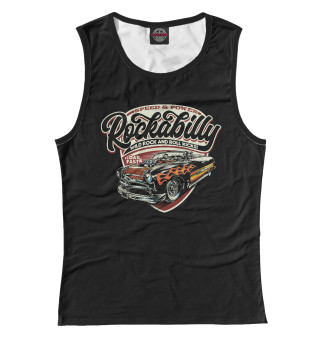 Rockabilly Car