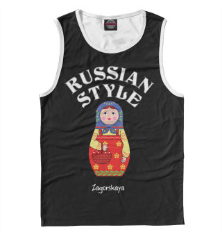 Загорская матрешка