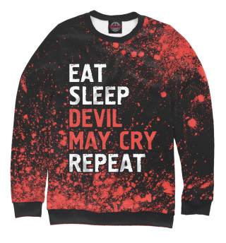  Eat Sleep Devil May Cry Repeat