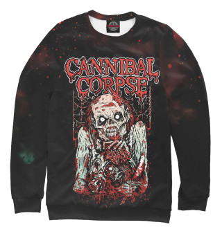 Мужской свитшот Cannibal Corpse