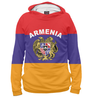 Мужское худи Armenia