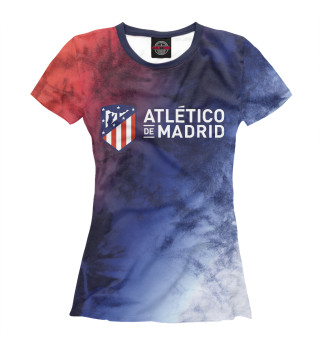 Футболка для девочек Atletico Madrid