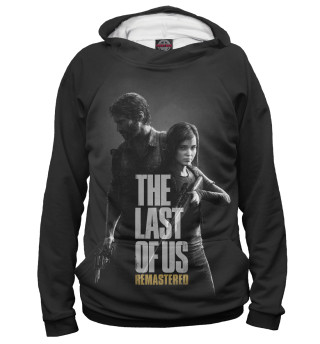 Мужское худи The Last of Us