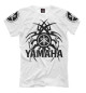Футболка для мальчиков Yamaha