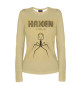 Женский лонгслив Haken