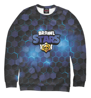 Свитшот для мальчиков Brawl Stars