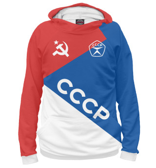 Женское худи СССР
