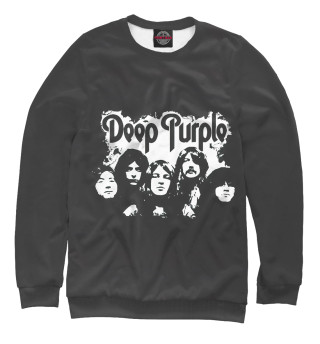Женский свитшот Deep Purple