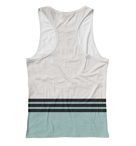 Женская майка-борцовка с изображением I Think I Have Enough Kitch цвета Белый