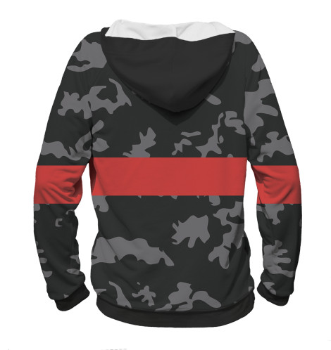 

Худи Print Bar, Белый, Иван всегда прав