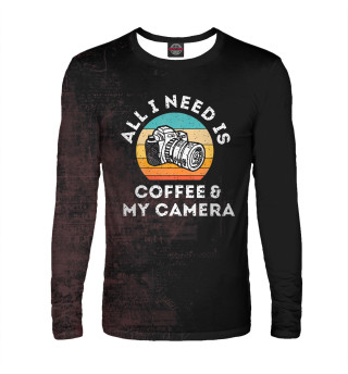 All I Need Is My Camera