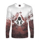 Мужской лонгслив Assasin's creed