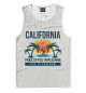 Мужская майка California