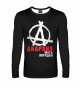 Мужской лонгслив Анархия