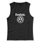 Майка для девочки Volkswagen
