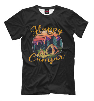  Happy camper