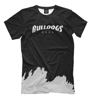 Мужская футболка Bulldogs Skater