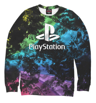 Мужской свитшот Playstation | Плейстатион