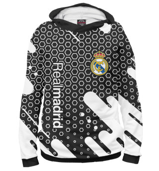 Женское худи Real Madrid