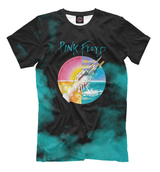 Мужская футболка Pink Floyd