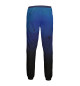 Мужские спортивные штаны Градиент (синий-черный)