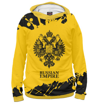 Худи для девочки Российская Империя - Герб