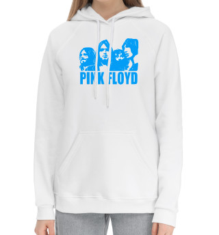 Женский хлопковый худи Pink Floyd
