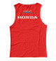 Майка для девочки Honda