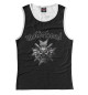Майка для девочки Motorhead