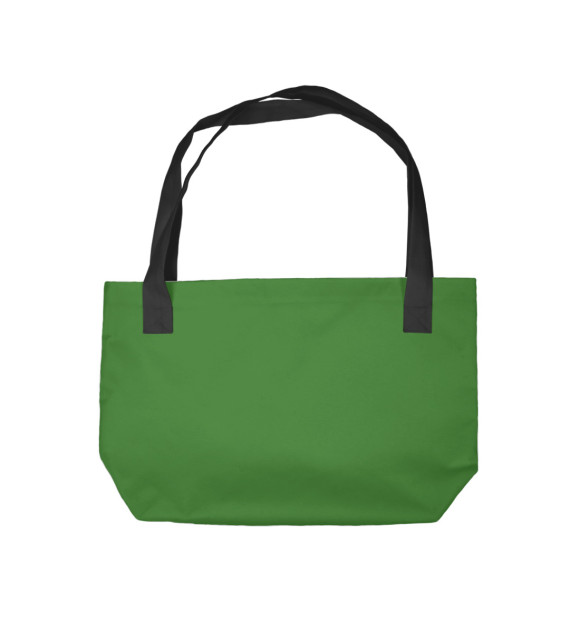 Пляжная сумка с изображением Коала цвета 