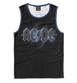 Майка для мальчика AC/DC