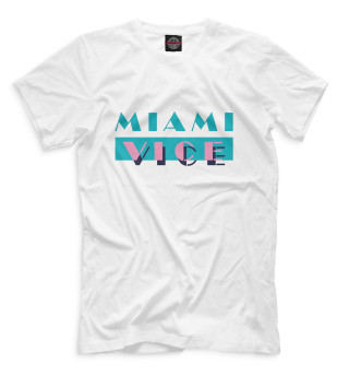 Футболка для мальчиков Miami Vice