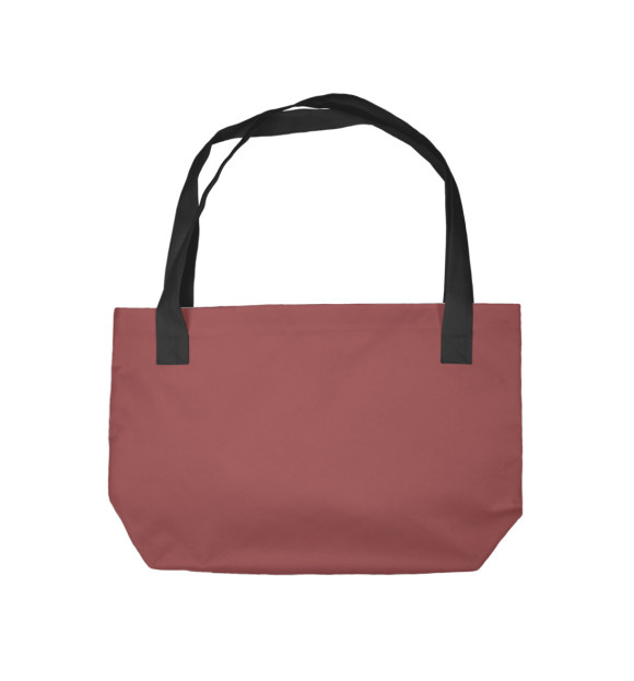 Пляжная сумка с изображением Dougie Jones Twin Peaks цвета 