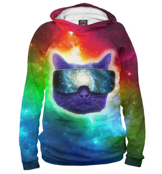 Мужское худи Colour Space