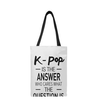 K-pop