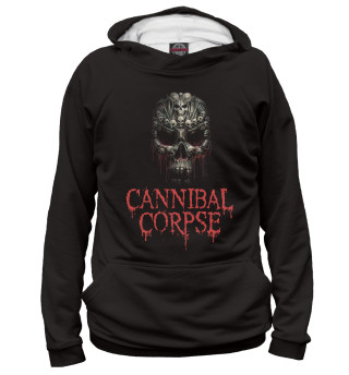 Мужское худи Cannibal Corpse