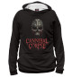 Женское худи Cannibal Corpse