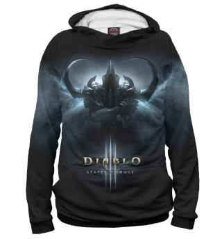 Мужское худи Diablo III