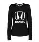 Женский лонгслив Honda