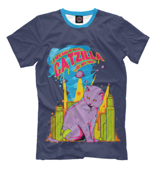 Catzilla Котзилла