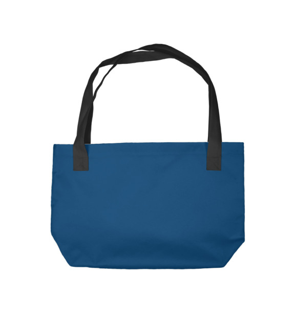 Пляжная сумка с изображением Севастополь цвета 