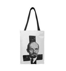Сумка-шоппер Группа Ленина Пакет