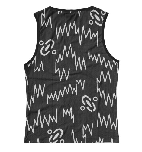 

Майки Print Bar, Белый, The Chemical Brothers