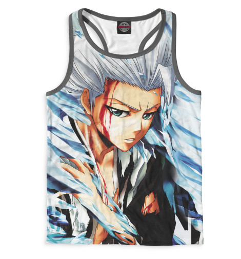 

Майки борцовки Print Bar, Белый, Bleach