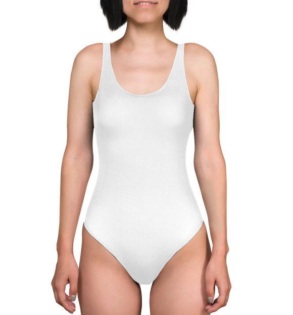 Купальник-боди с изображением маленький принц цвета 