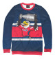 Свитшот для девочек Washington Capitals