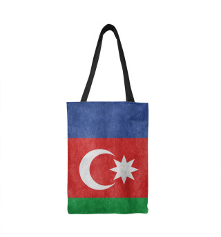  Флаг Азербайджана