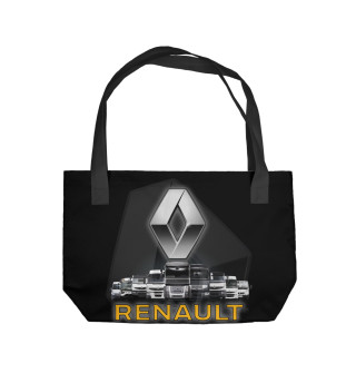 RENAULT. Моя жизнь - мои правила!
